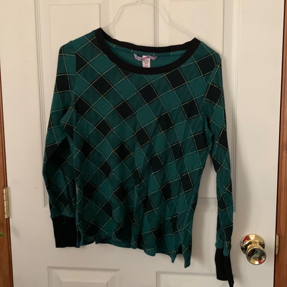 Lounge style top